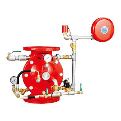 雨淋报警阀(隔膜式)
