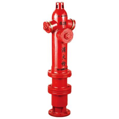 SSFT100-65-1.6防撞调压型地上消火栓