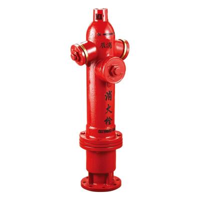 SST100-65-1.6调压型地上消火栓