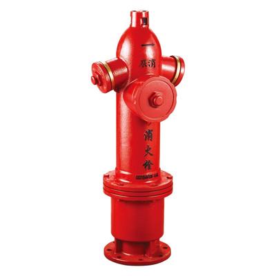 ST150-80-1.6调压型地上消火栓