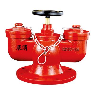 QD多用式消防水泵接合器（地下式）
