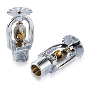 易熔合金洒水喷头