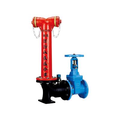简易地上式消防水泵接合器 