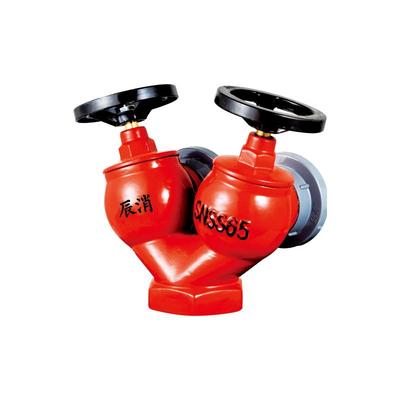 NSS65双阀双出口型室内消防栓