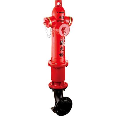 SSF100-65-1.6防撞型地上消火栓